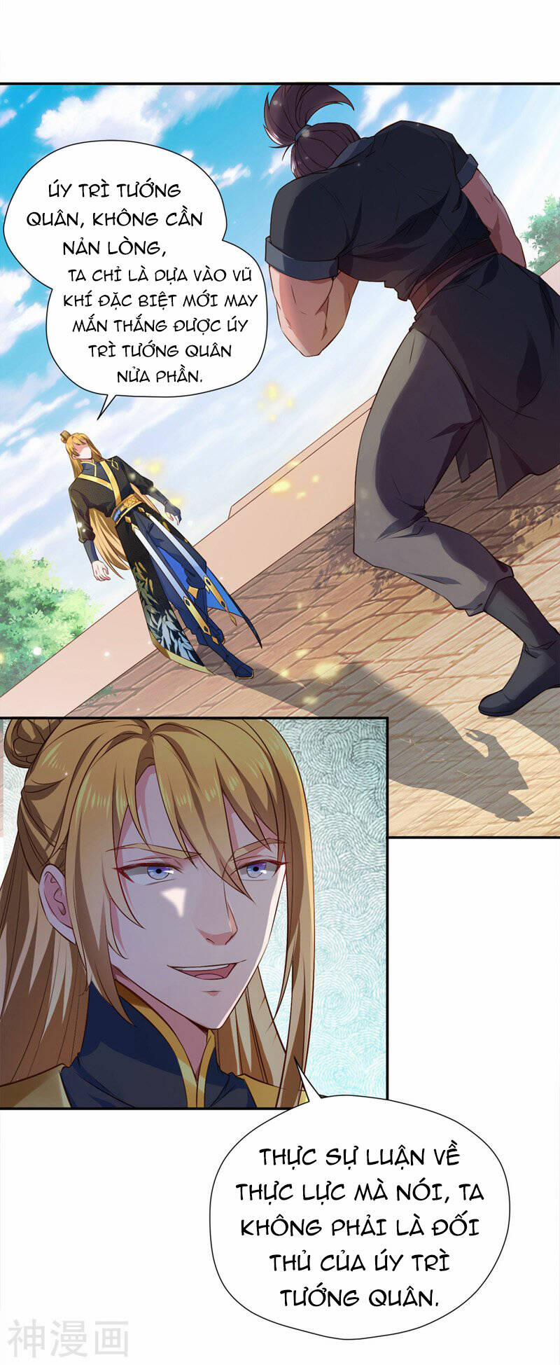 Ta Có Trăm Vạn Điểm Kỹ Năng 42 trang 28