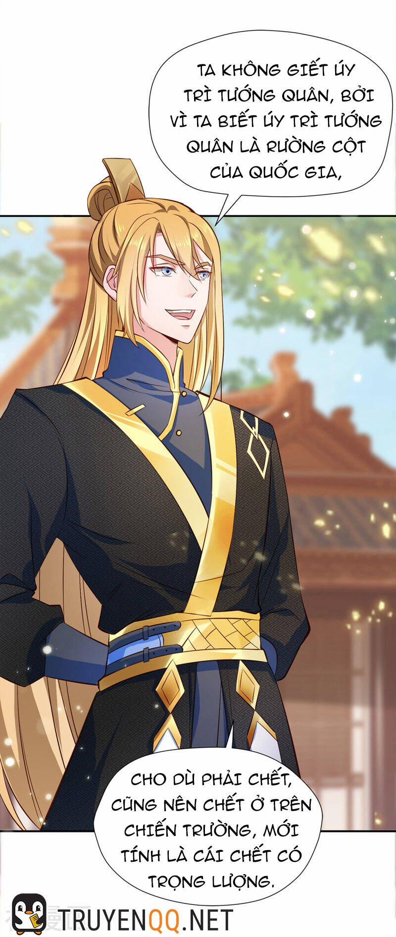 Ta Có Trăm Vạn Điểm Kỹ Năng 43 trang 1