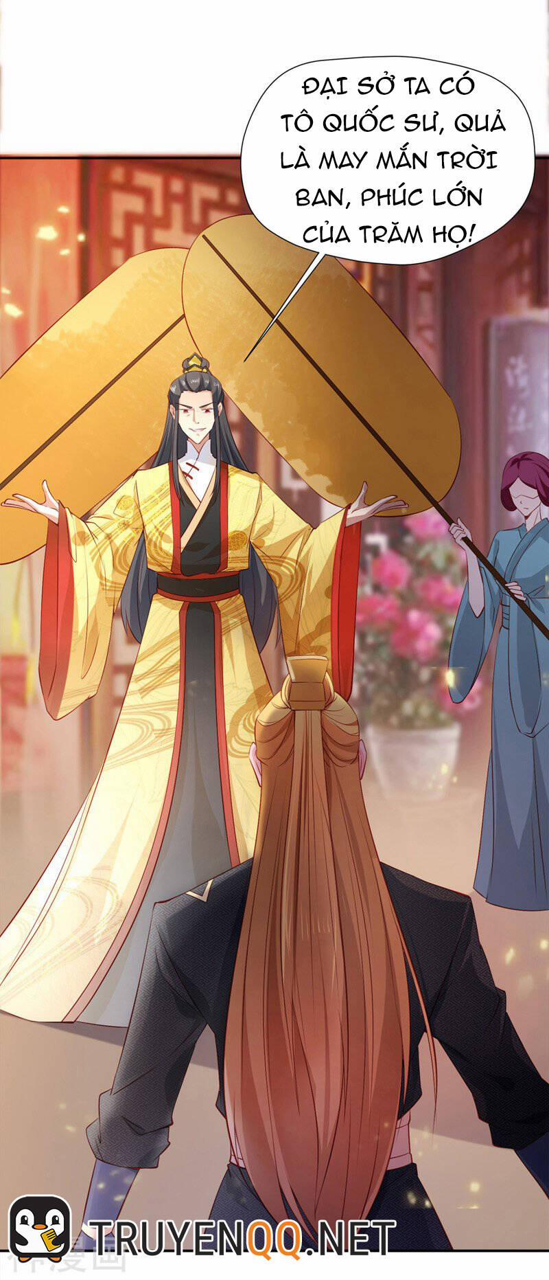 Ta Có Trăm Vạn Điểm Kỹ Năng 43 trang 10