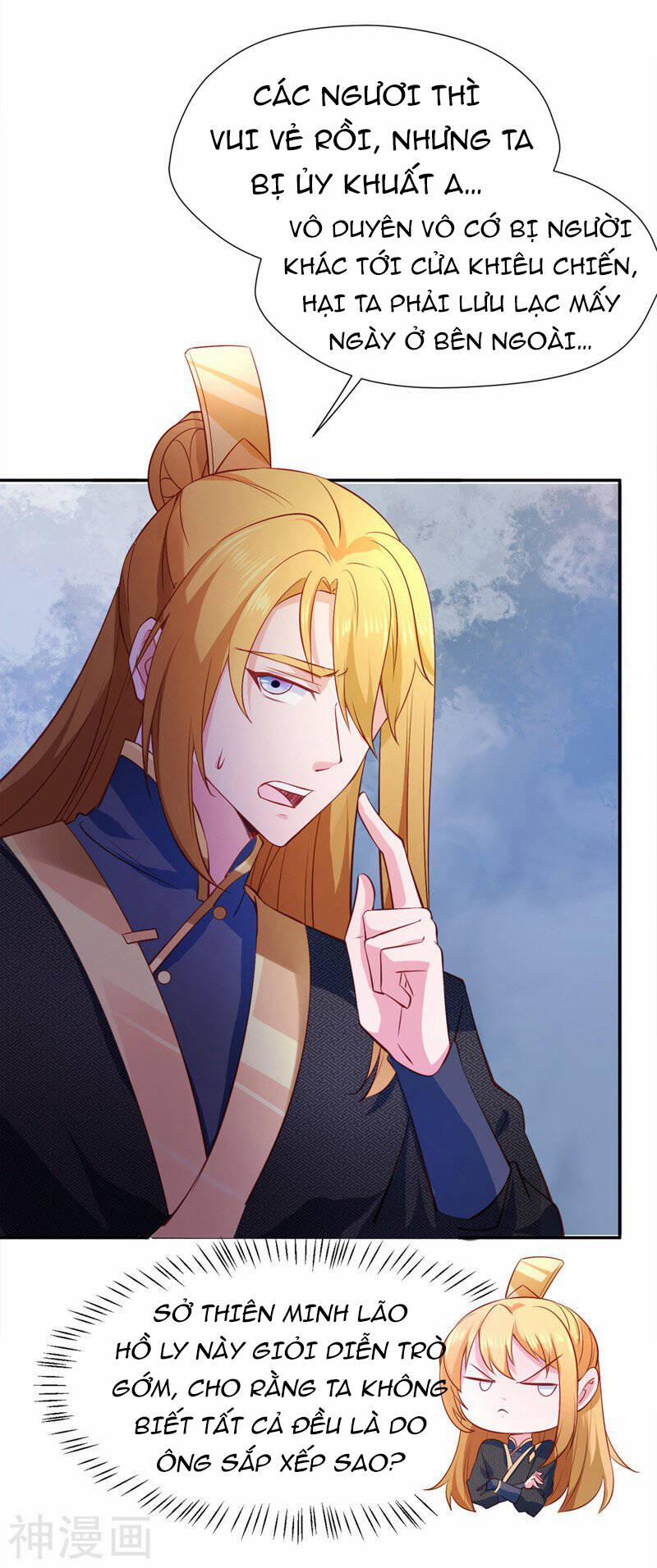 Ta Có Trăm Vạn Điểm Kỹ Năng 43 trang 11