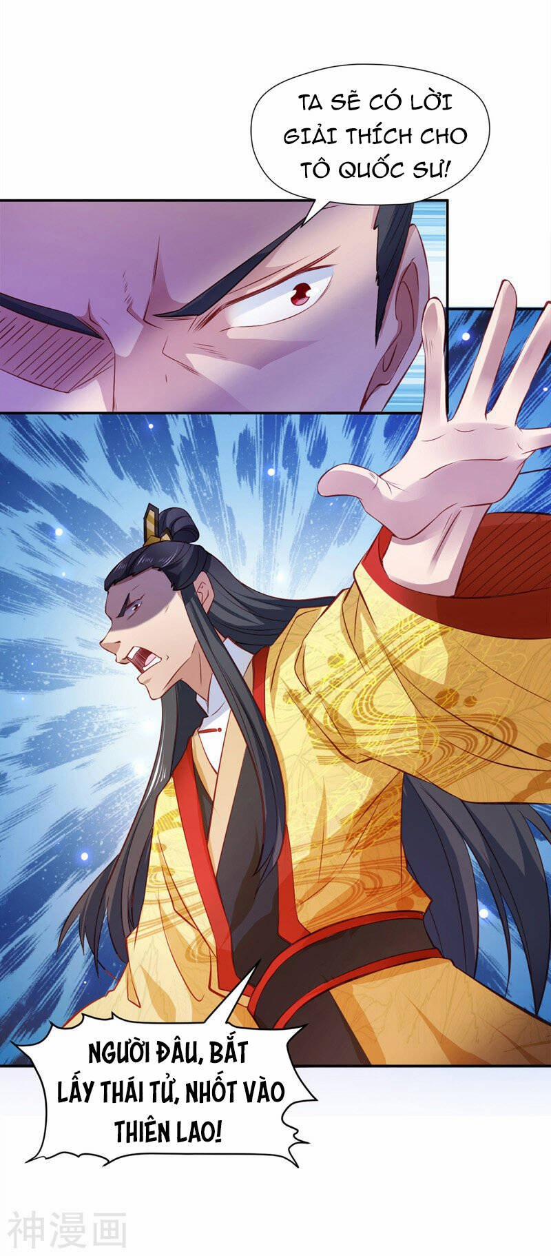 Ta Có Trăm Vạn Điểm Kỹ Năng 43 trang 12