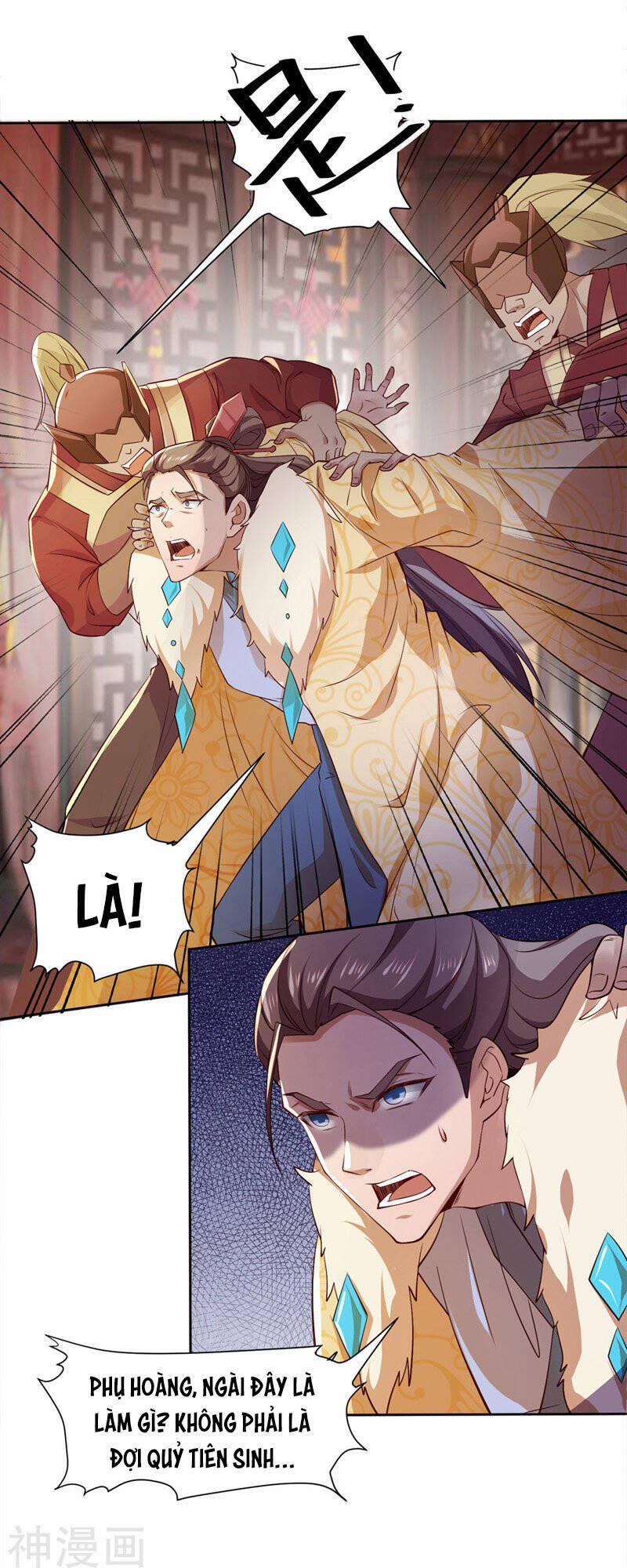 Ta Có Trăm Vạn Điểm Kỹ Năng 43 trang 13