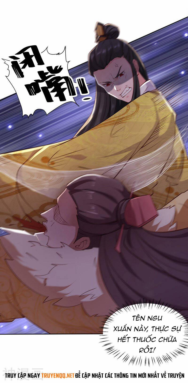 Ta Có Trăm Vạn Điểm Kỹ Năng 43 trang 15