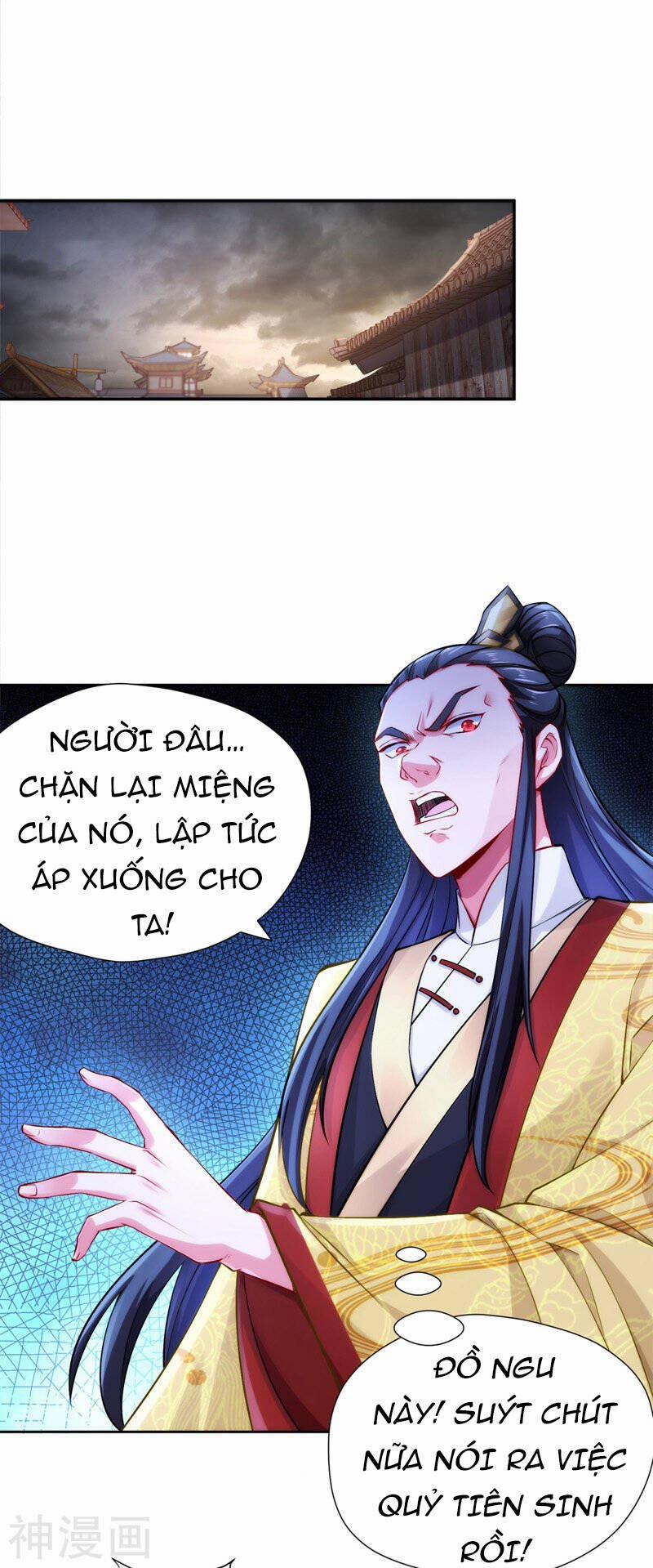 Ta Có Trăm Vạn Điểm Kỹ Năng 43 trang 16