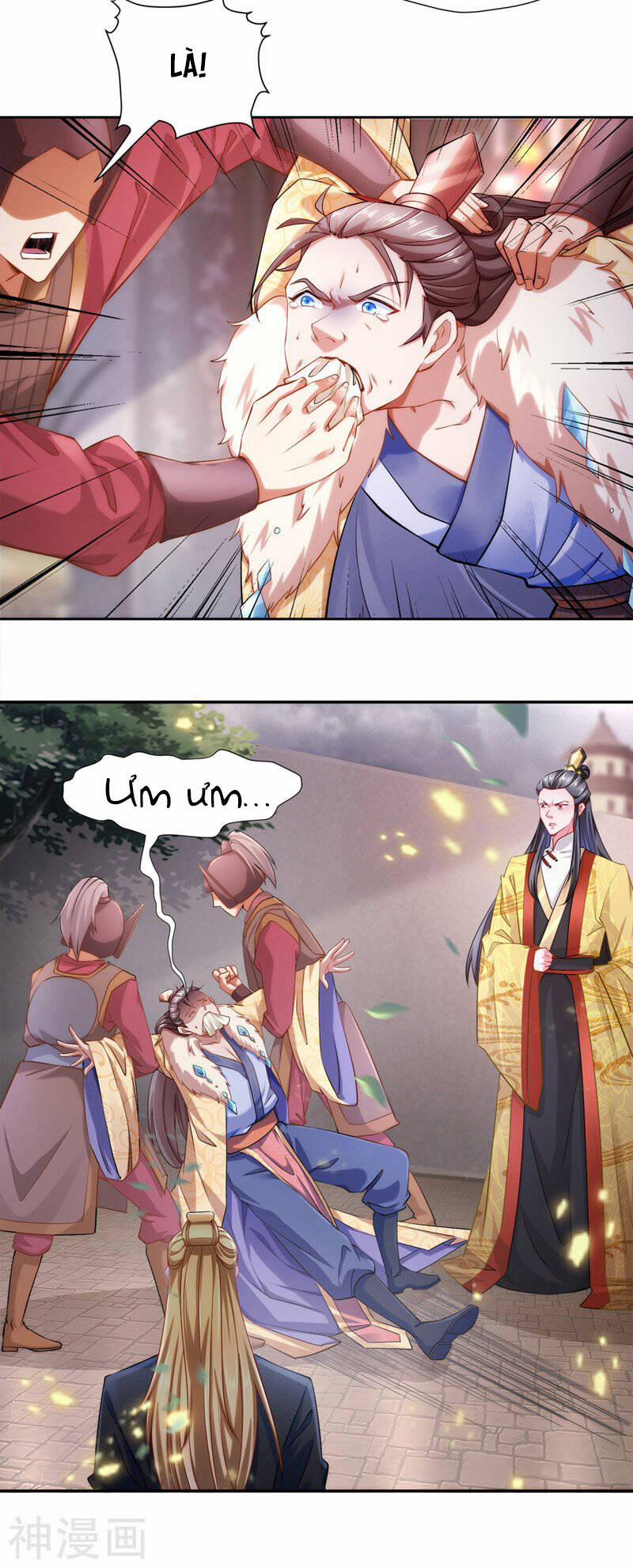 Ta Có Trăm Vạn Điểm Kỹ Năng 43 trang 17