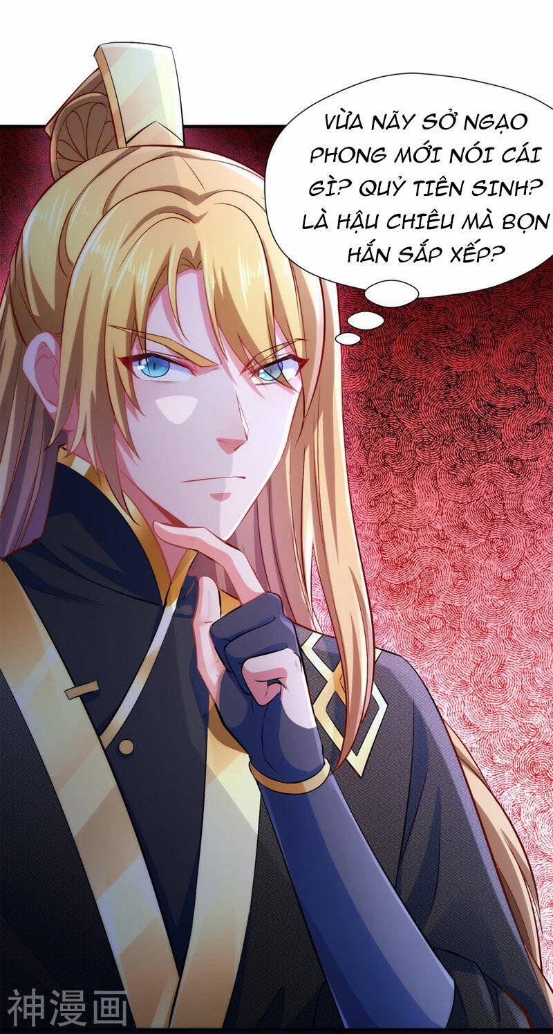 Ta Có Trăm Vạn Điểm Kỹ Năng 43 trang 18