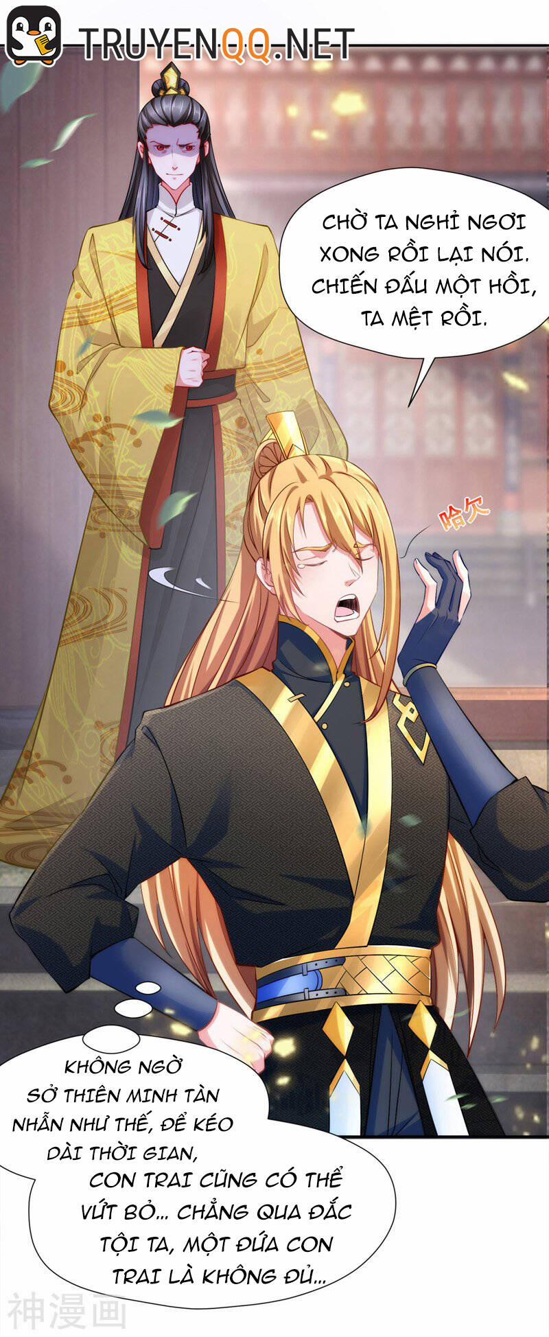 Ta Có Trăm Vạn Điểm Kỹ Năng 43 trang 21