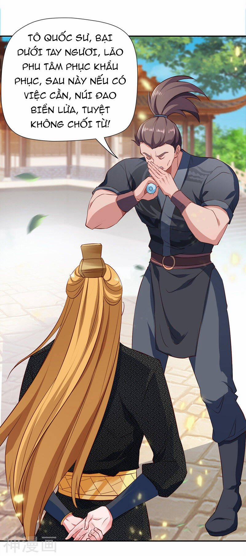 Ta Có Trăm Vạn Điểm Kỹ Năng 43 trang 4