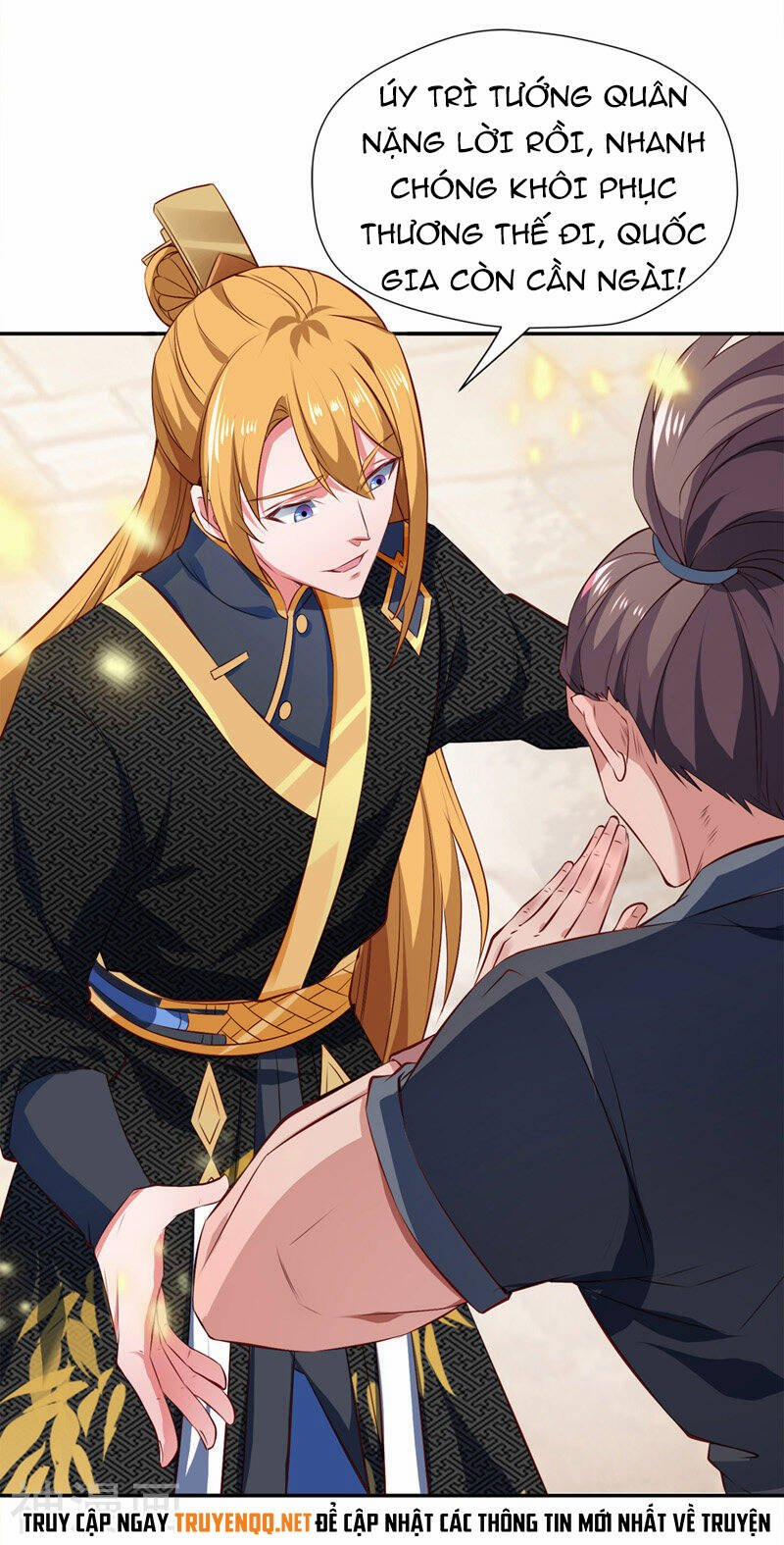 Ta Có Trăm Vạn Điểm Kỹ Năng 43 trang 5