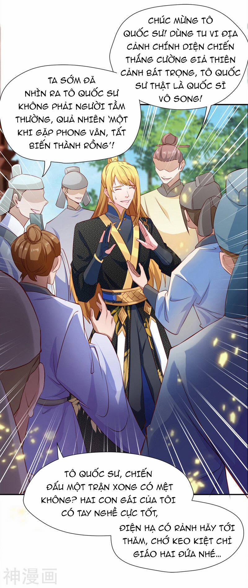 Ta Có Trăm Vạn Điểm Kỹ Năng 43 trang 8