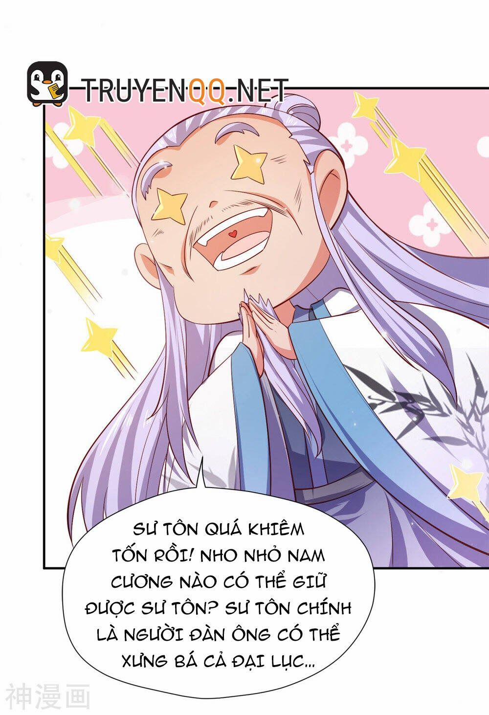 Ta Có Trăm Vạn Điểm Kỹ Năng 44 trang 1