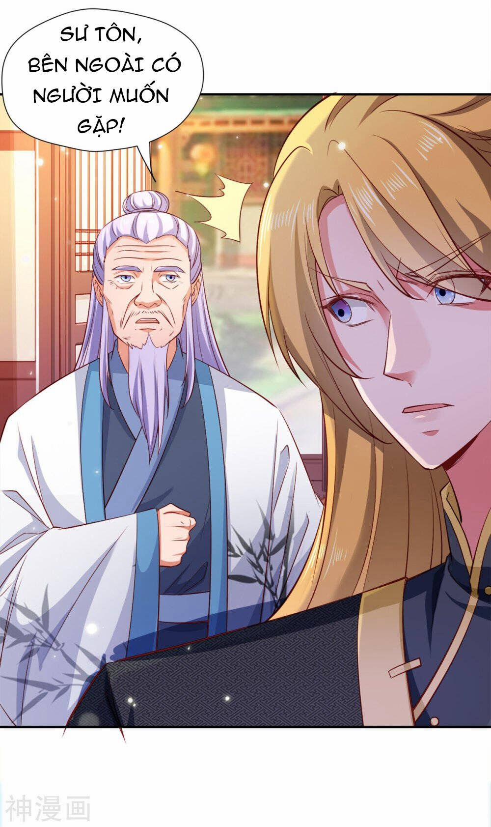 Ta Có Trăm Vạn Điểm Kỹ Năng 44 trang 12