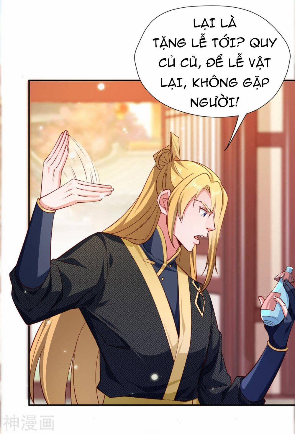 Ta Có Trăm Vạn Điểm Kỹ Năng 44 trang 13