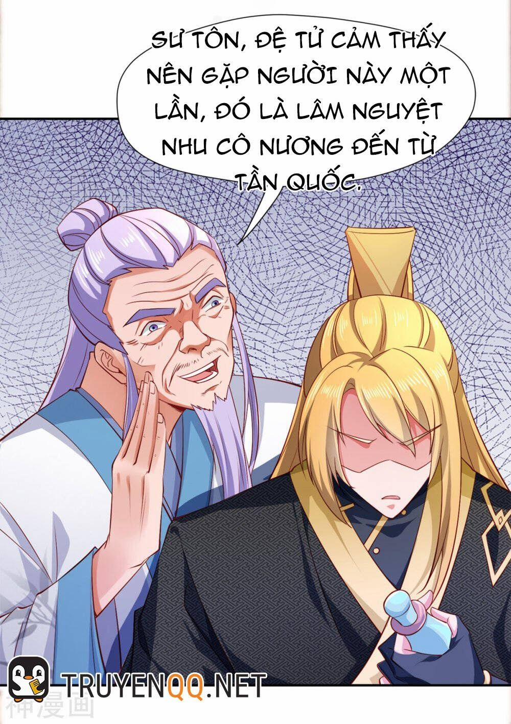 Ta Có Trăm Vạn Điểm Kỹ Năng 44 trang 14