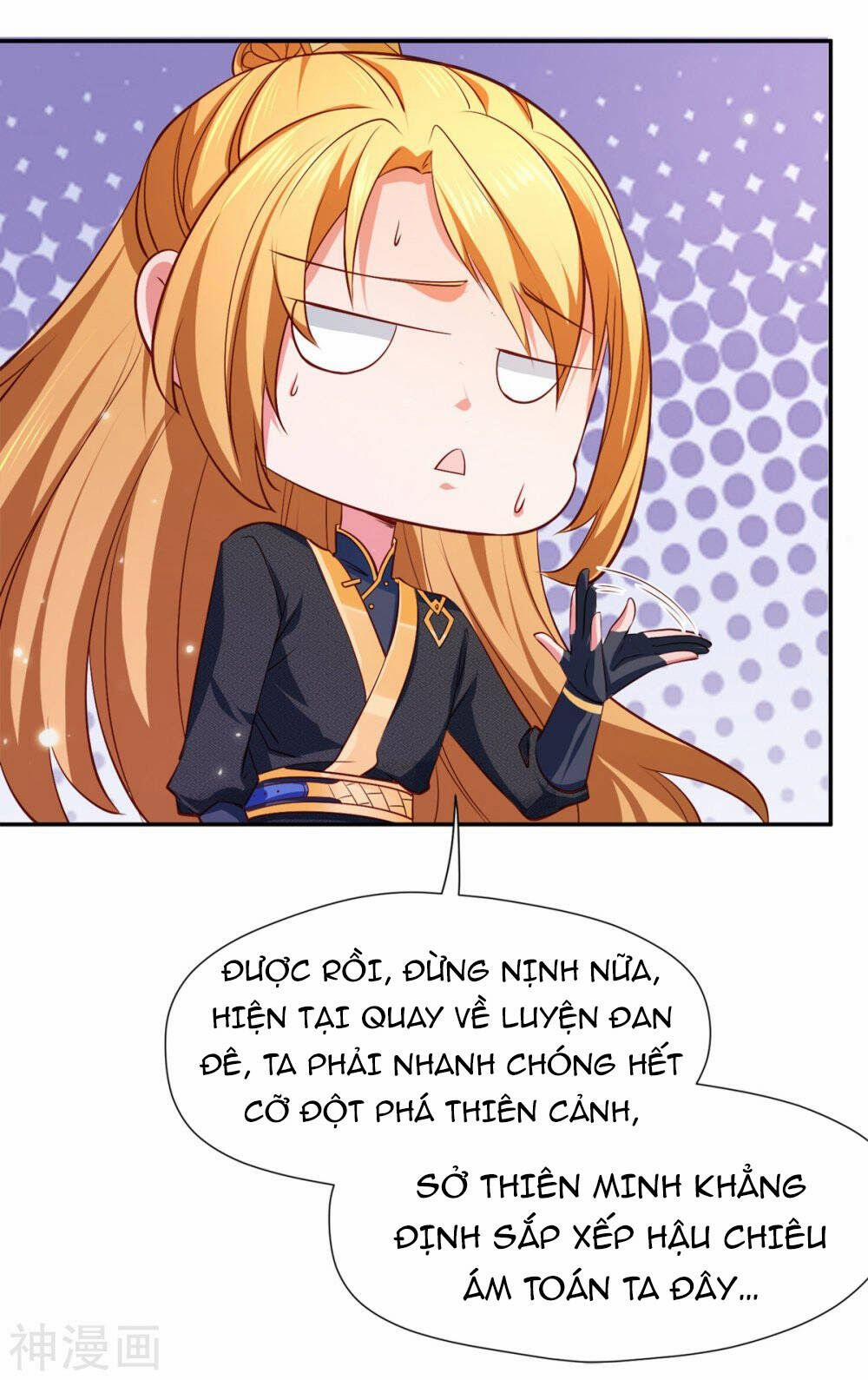 Ta Có Trăm Vạn Điểm Kỹ Năng 44 trang 2