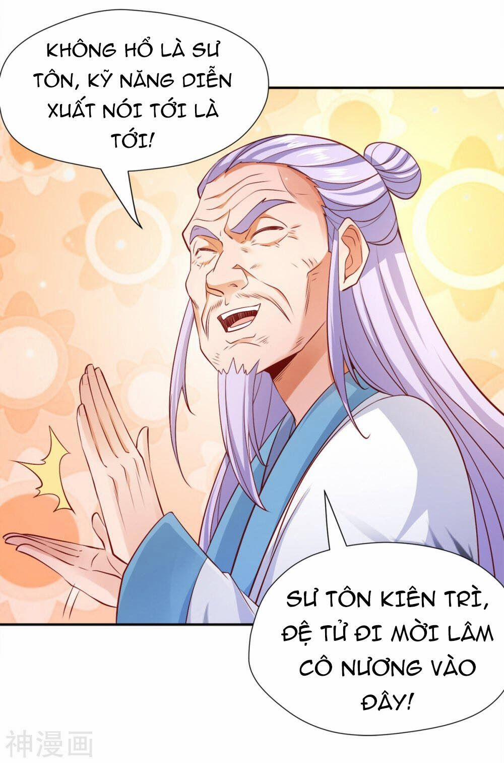 Ta Có Trăm Vạn Điểm Kỹ Năng 44 trang 20