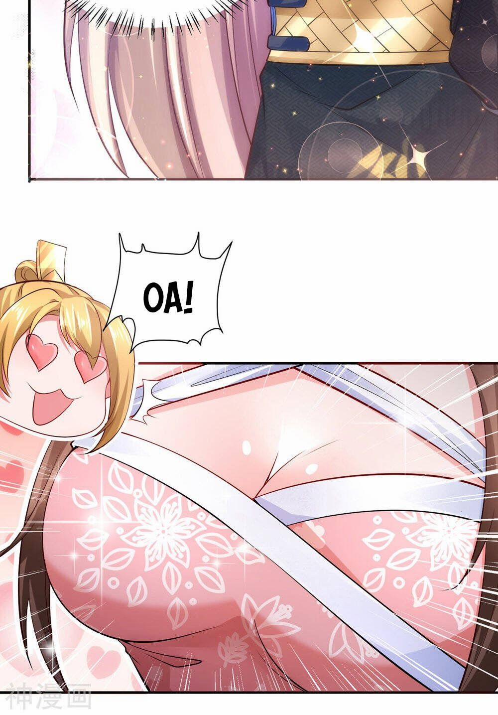 Ta Có Trăm Vạn Điểm Kỹ Năng 44 trang 28