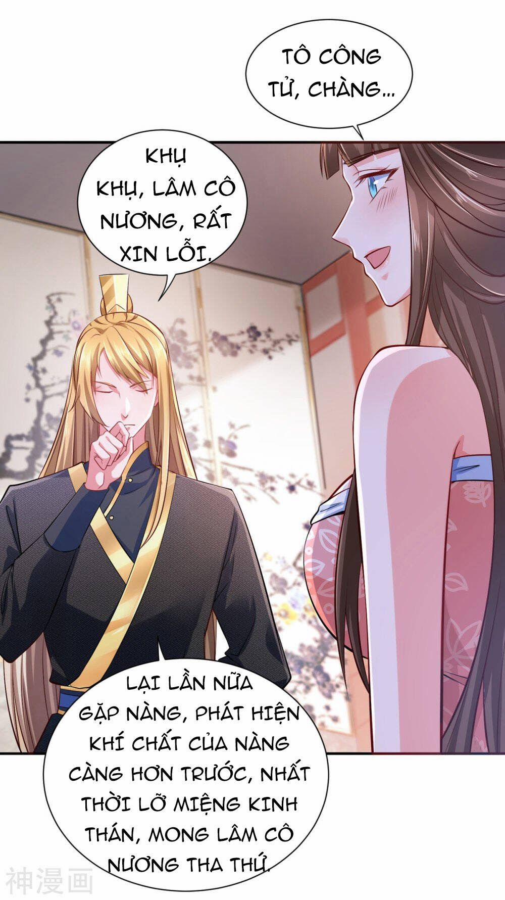 Ta Có Trăm Vạn Điểm Kỹ Năng 44 trang 29