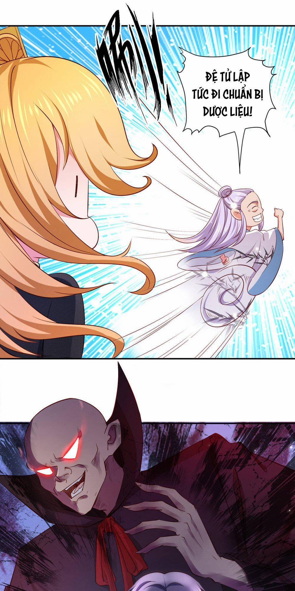 Ta Có Trăm Vạn Điểm Kỹ Năng 44 trang 3