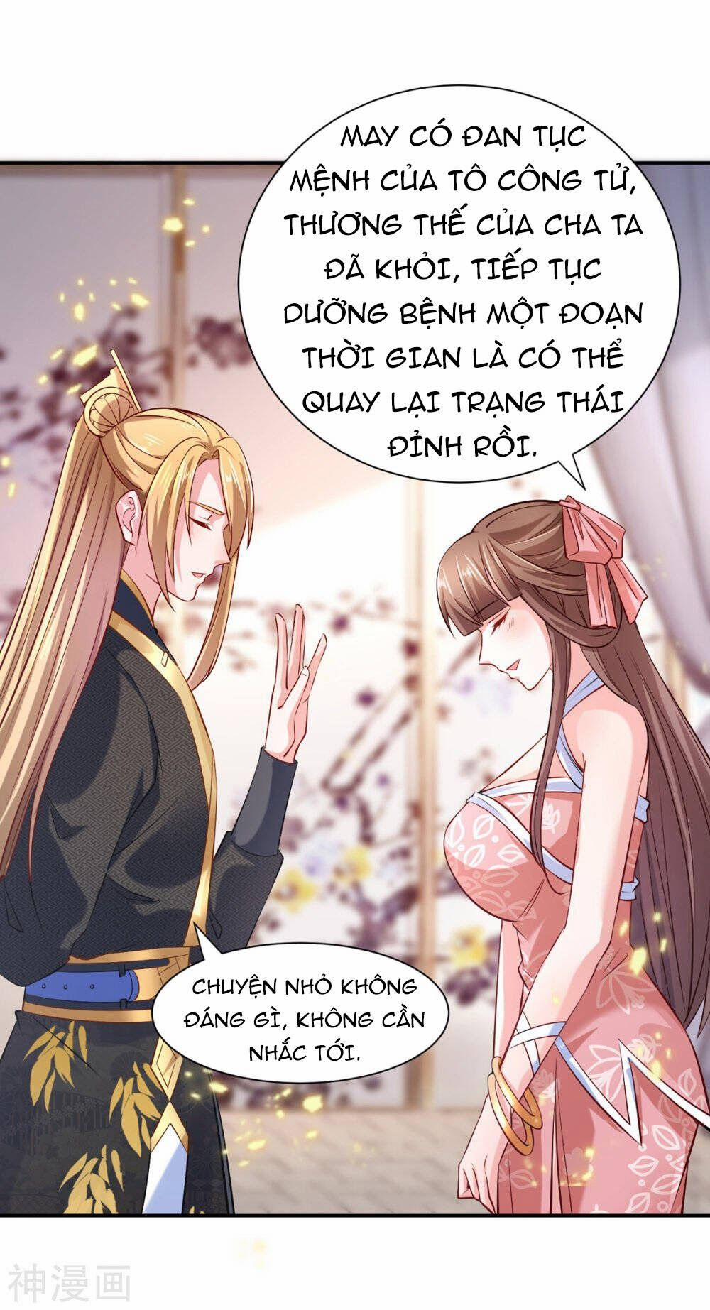 Ta Có Trăm Vạn Điểm Kỹ Năng 44 trang 33