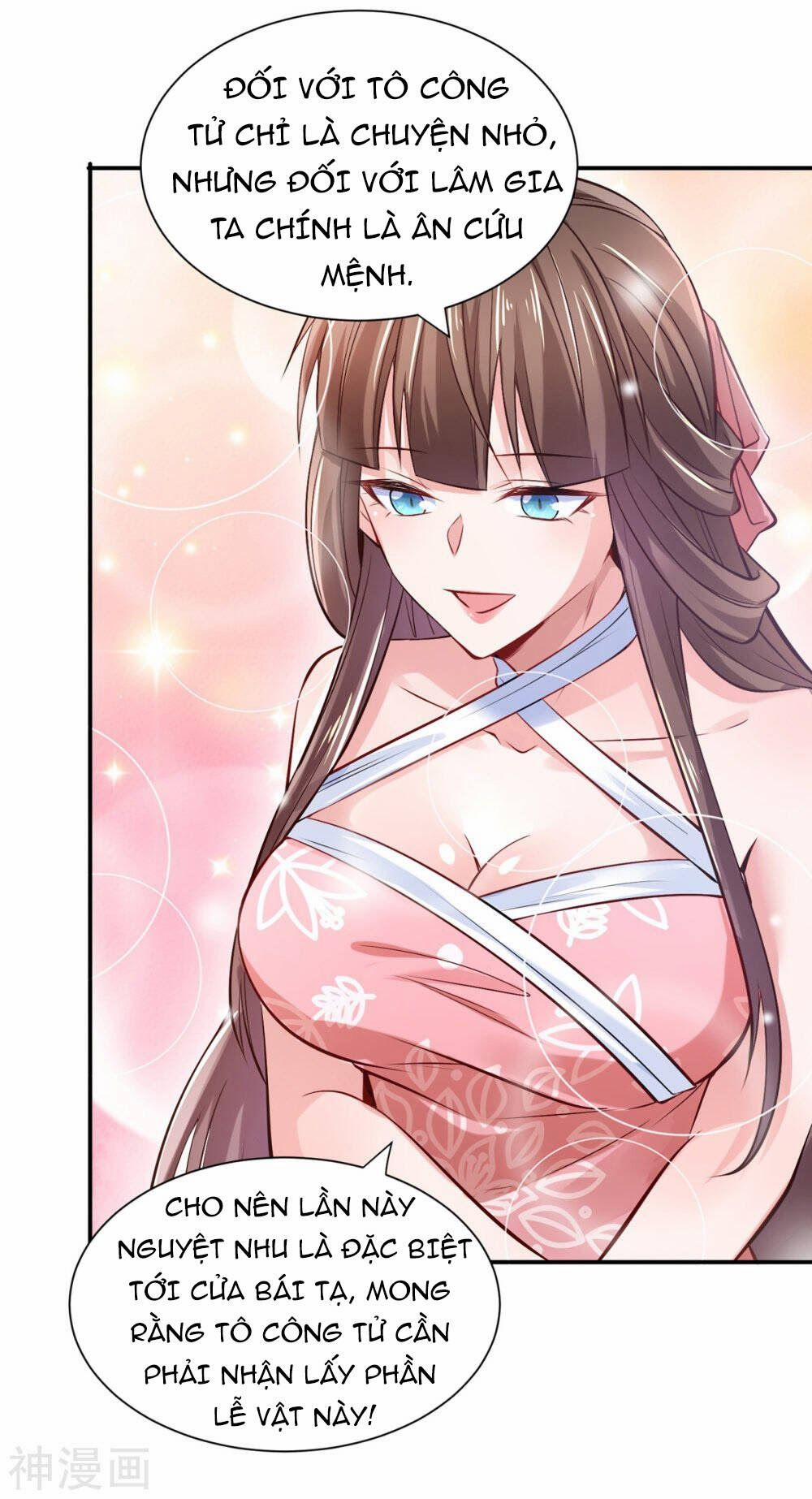 Ta Có Trăm Vạn Điểm Kỹ Năng 44 trang 34