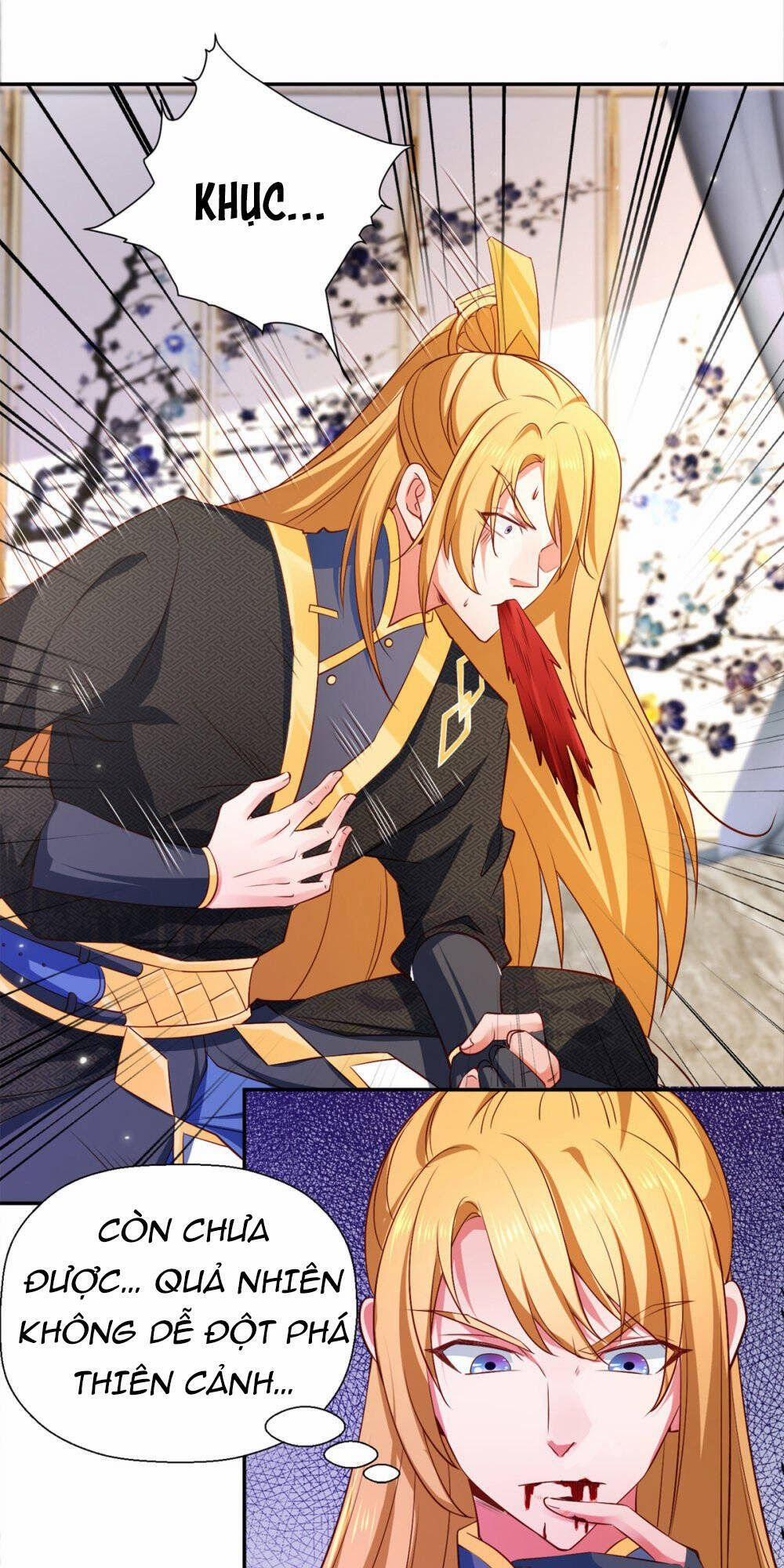 Ta Có Trăm Vạn Điểm Kỹ Năng 44 trang 7