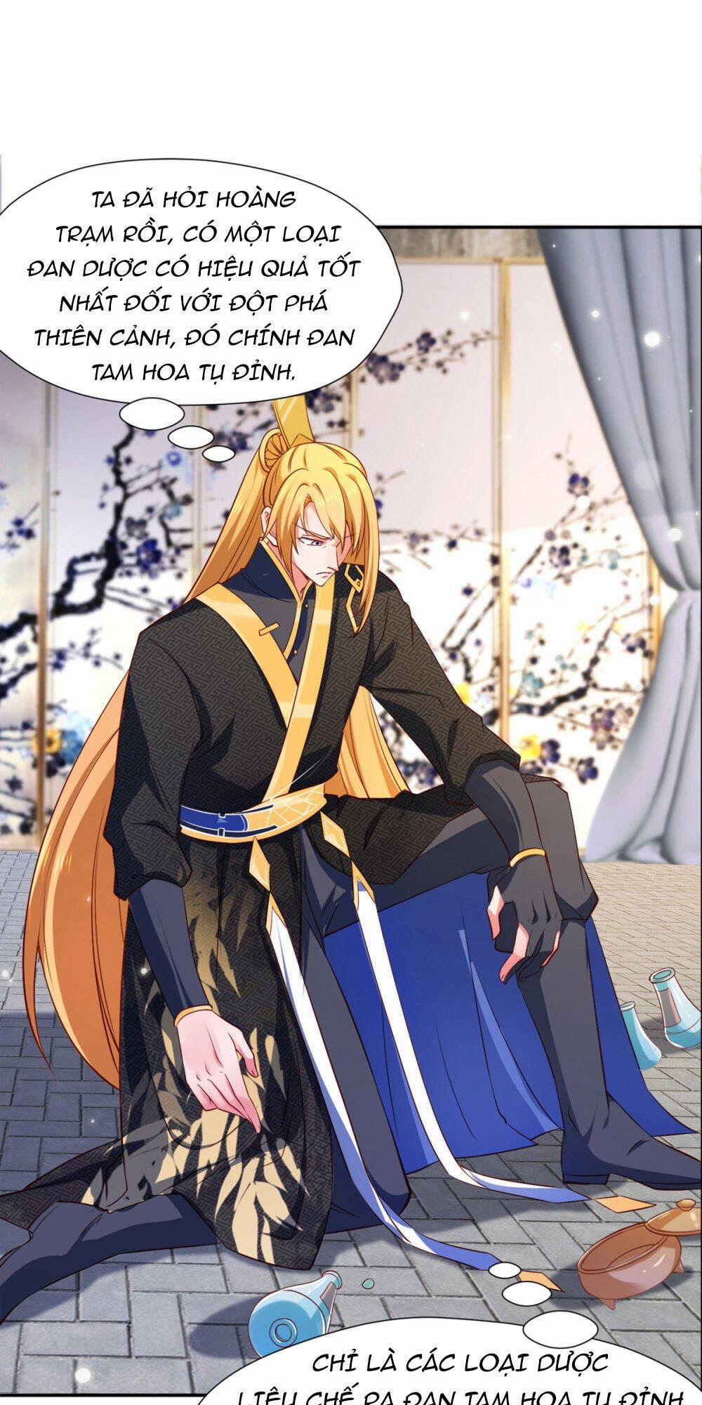 Ta Có Trăm Vạn Điểm Kỹ Năng 44 trang 9