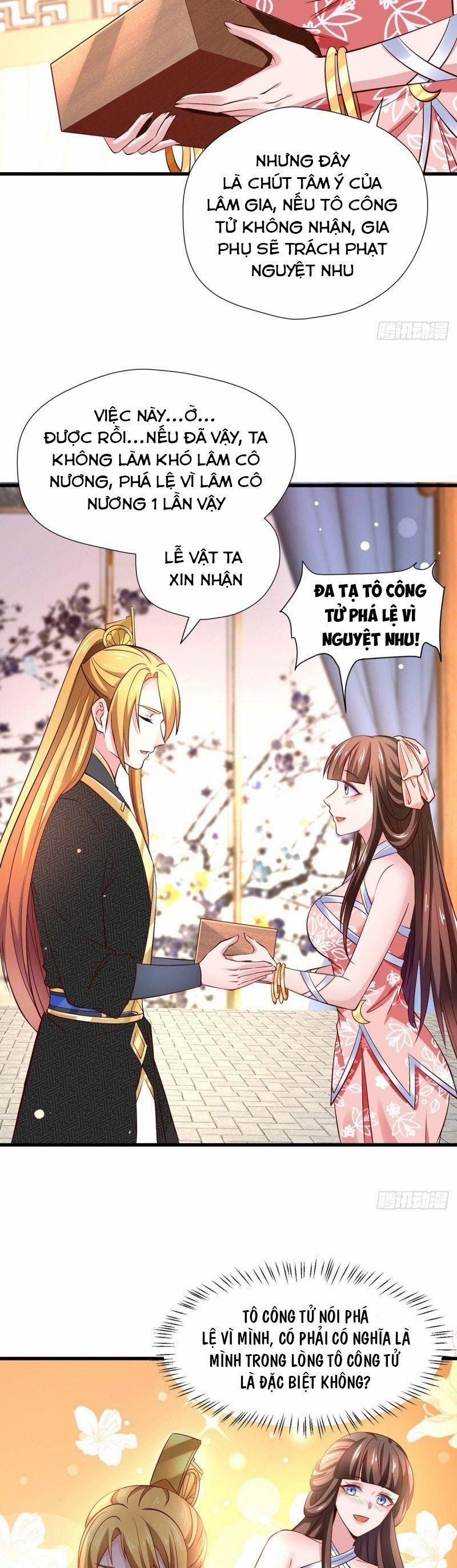 Ta Có Trăm Vạn Điểm Kỹ Năng 45 trang 1