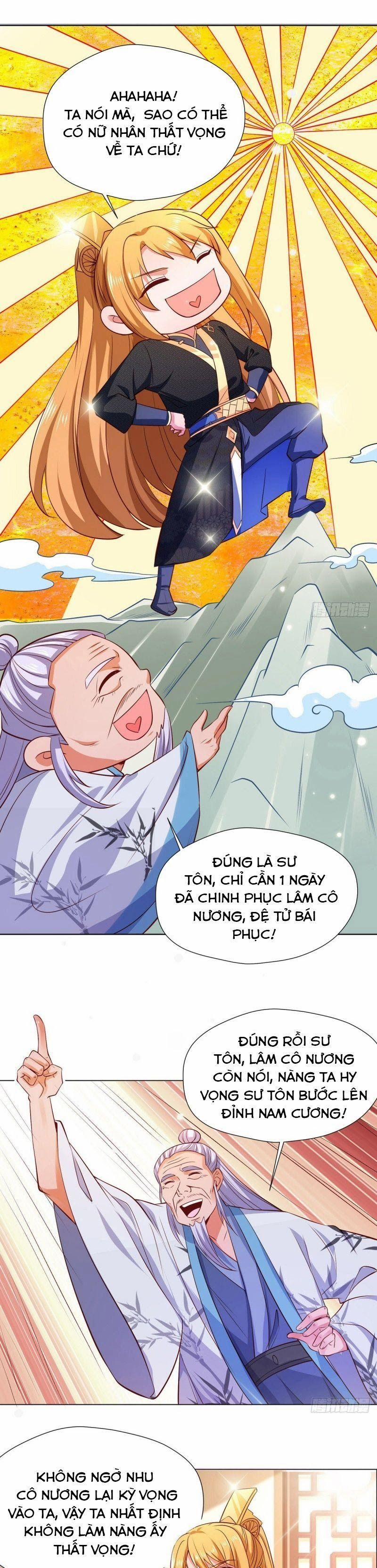 Ta Có Trăm Vạn Điểm Kỹ Năng 45 trang 10