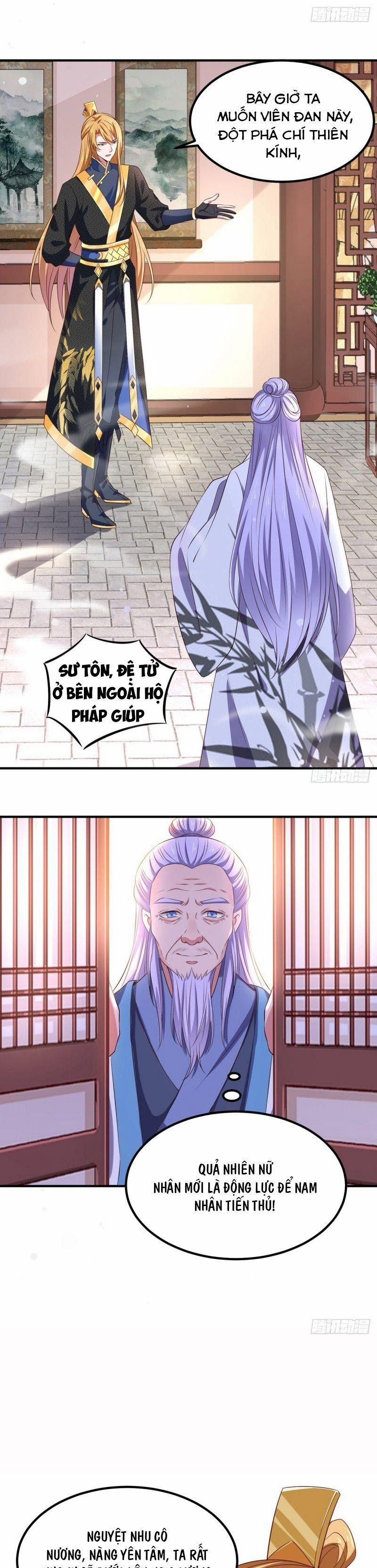 Ta Có Trăm Vạn Điểm Kỹ Năng 45 trang 12