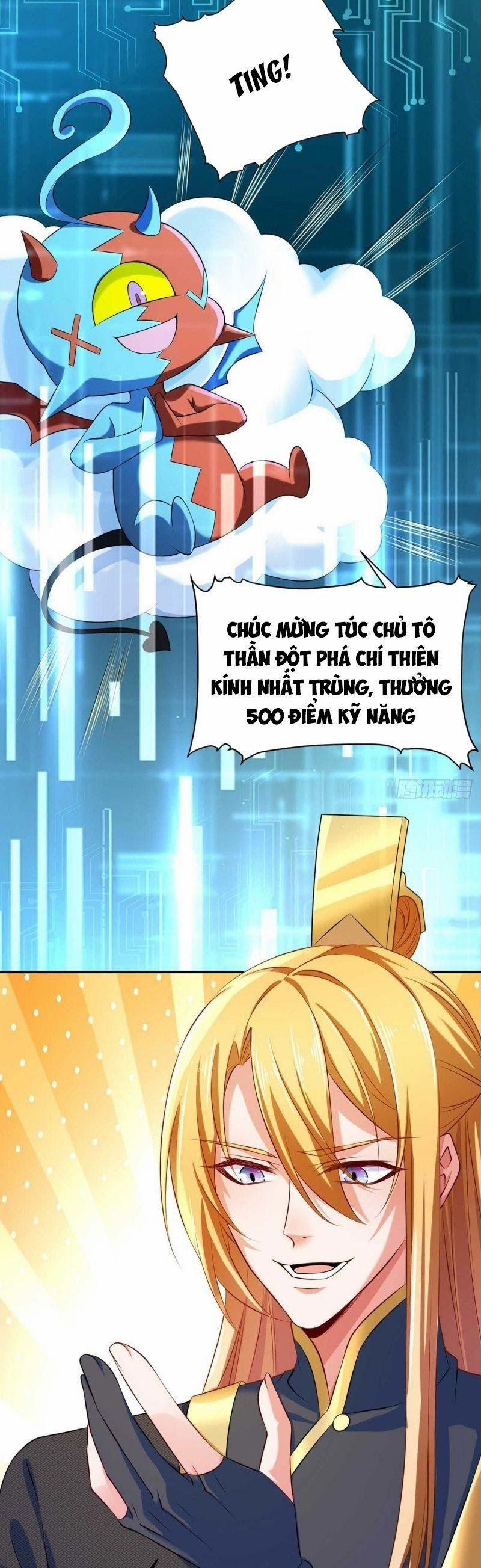 Ta Có Trăm Vạn Điểm Kỹ Năng 46 trang 1