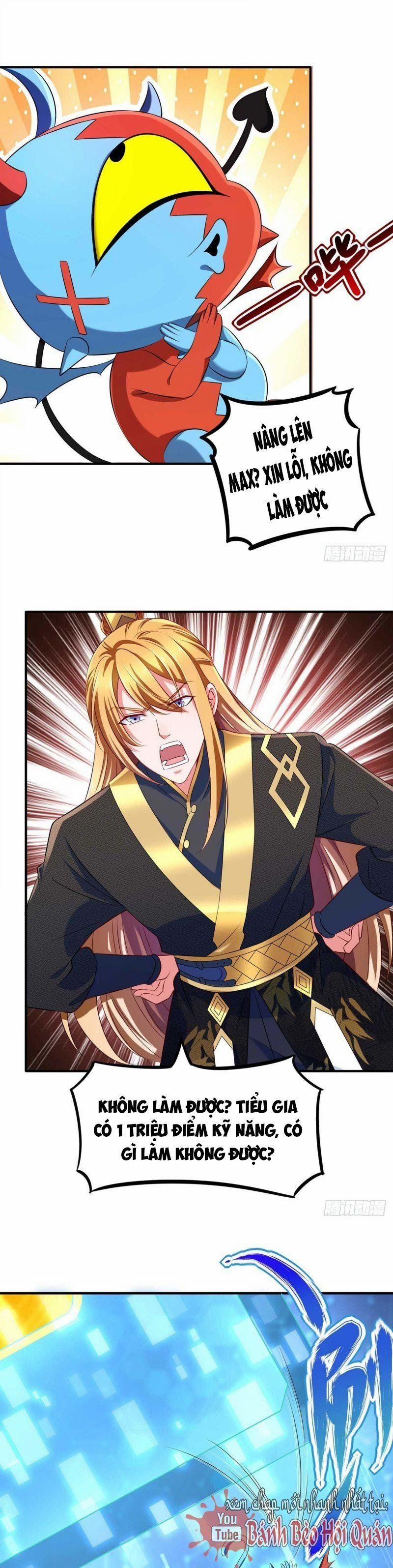 Ta Có Trăm Vạn Điểm Kỹ Năng 46 trang 10