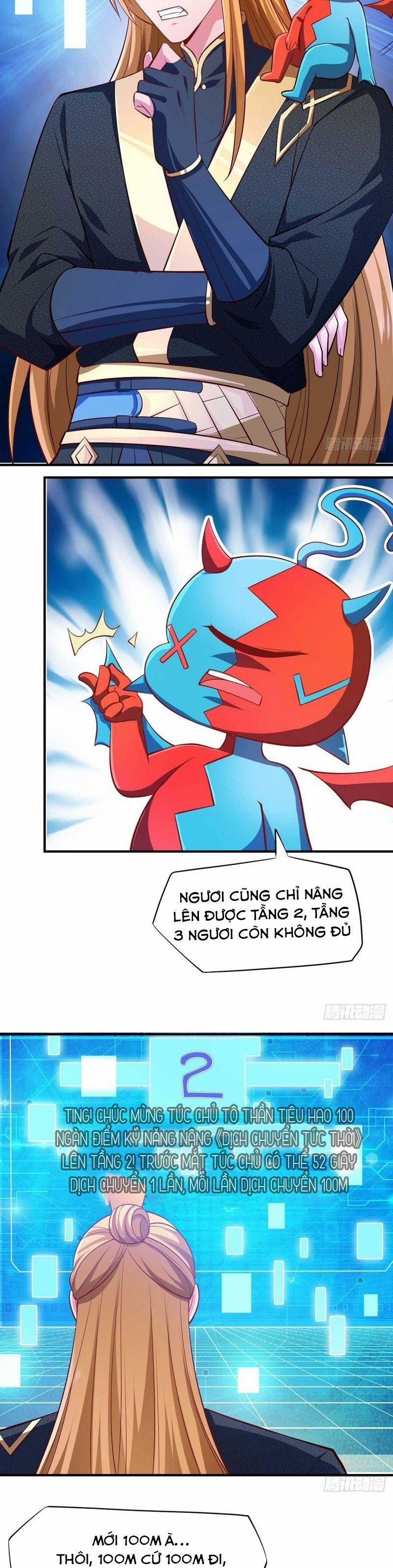 Ta Có Trăm Vạn Điểm Kỹ Năng 46 trang 13