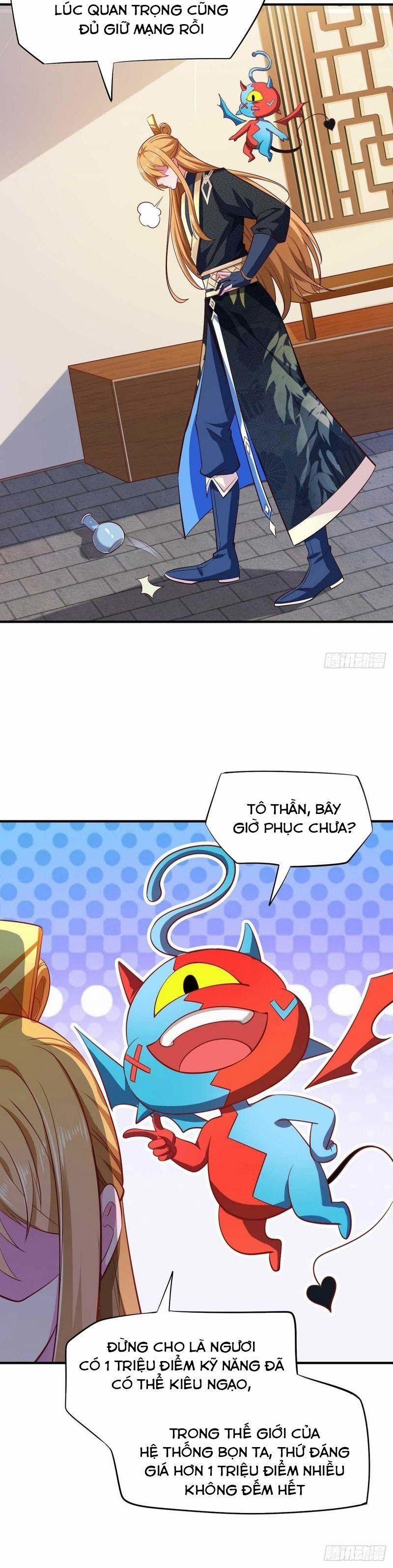 Ta Có Trăm Vạn Điểm Kỹ Năng 46 trang 14