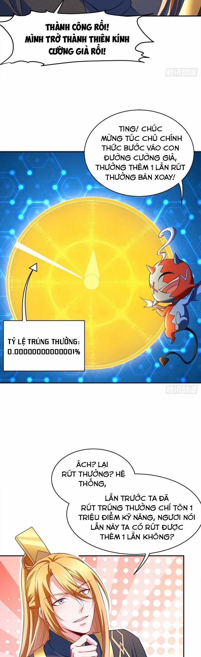 Ta Có Trăm Vạn Điểm Kỹ Năng 46 trang 2