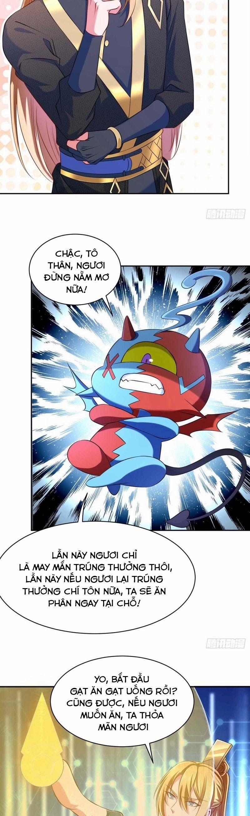 Ta Có Trăm Vạn Điểm Kỹ Năng 46 trang 3