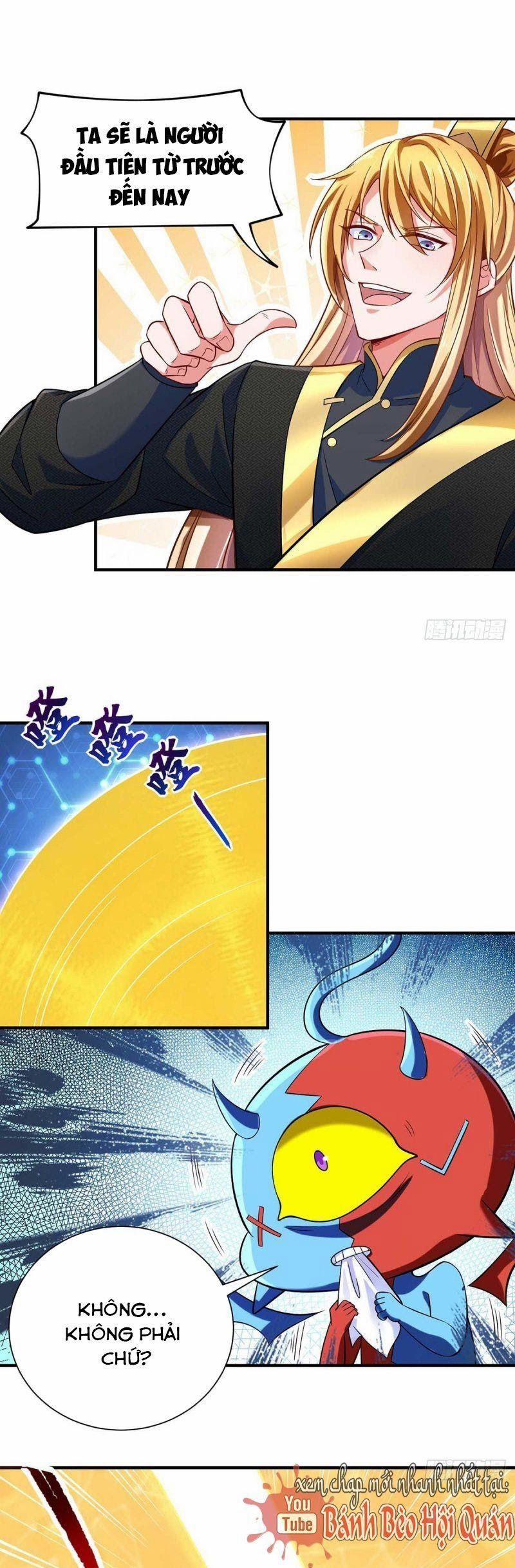 Ta Có Trăm Vạn Điểm Kỹ Năng 46 trang 5