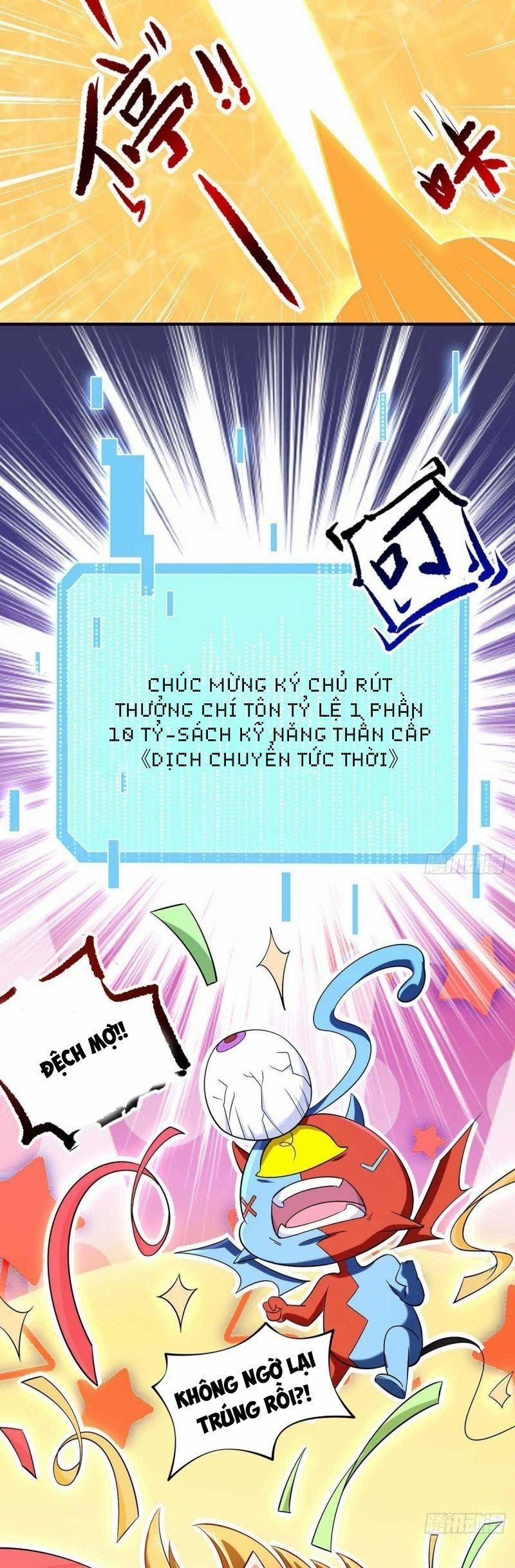 Ta Có Trăm Vạn Điểm Kỹ Năng 46 trang 6