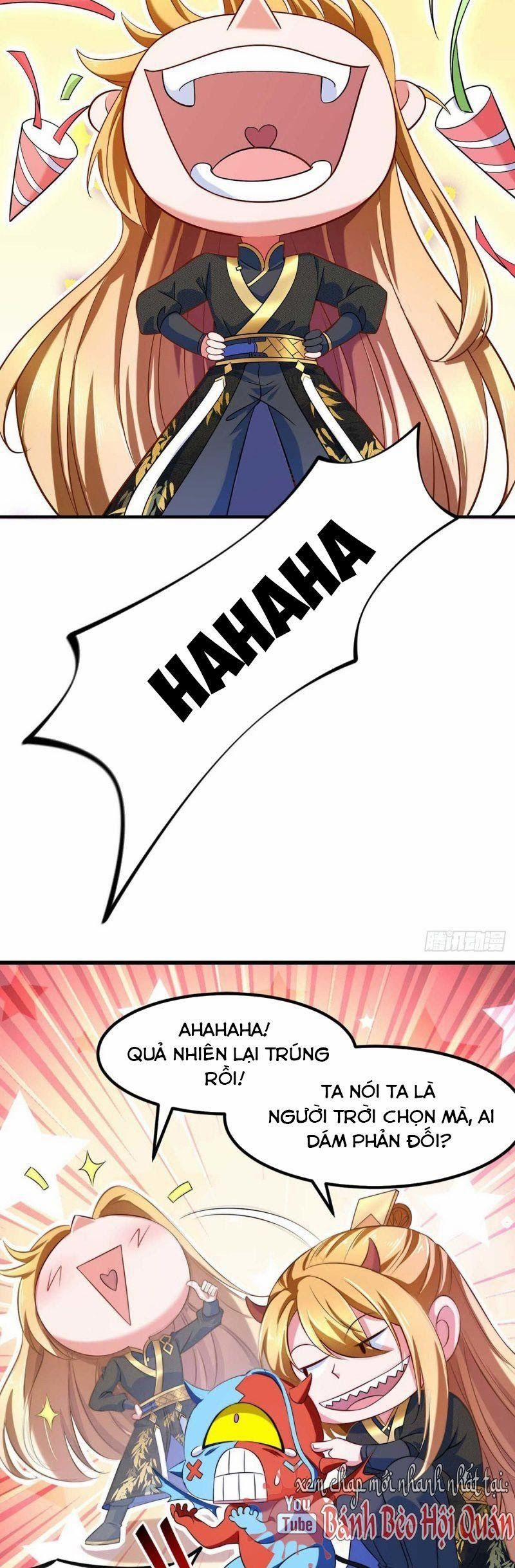 Ta Có Trăm Vạn Điểm Kỹ Năng 46 trang 7