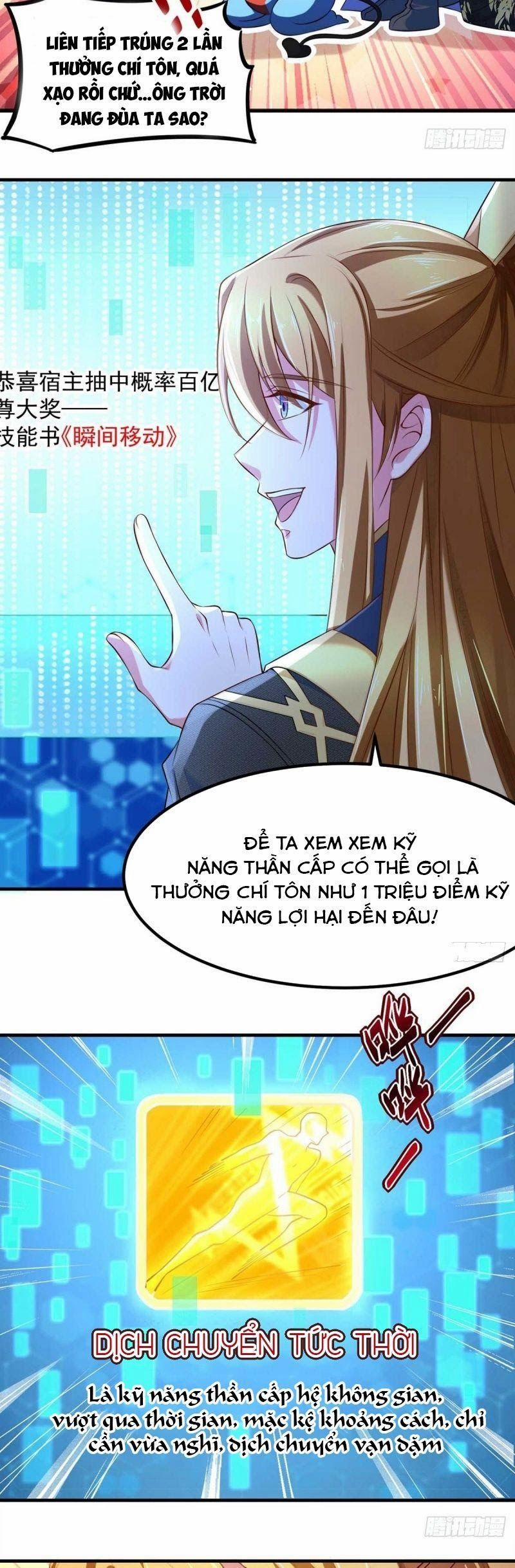 Ta Có Trăm Vạn Điểm Kỹ Năng 46 trang 8