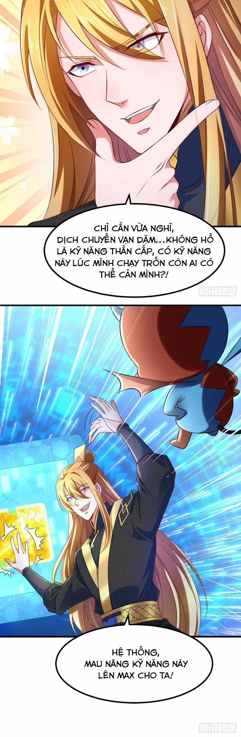 Ta Có Trăm Vạn Điểm Kỹ Năng 46 trang 9