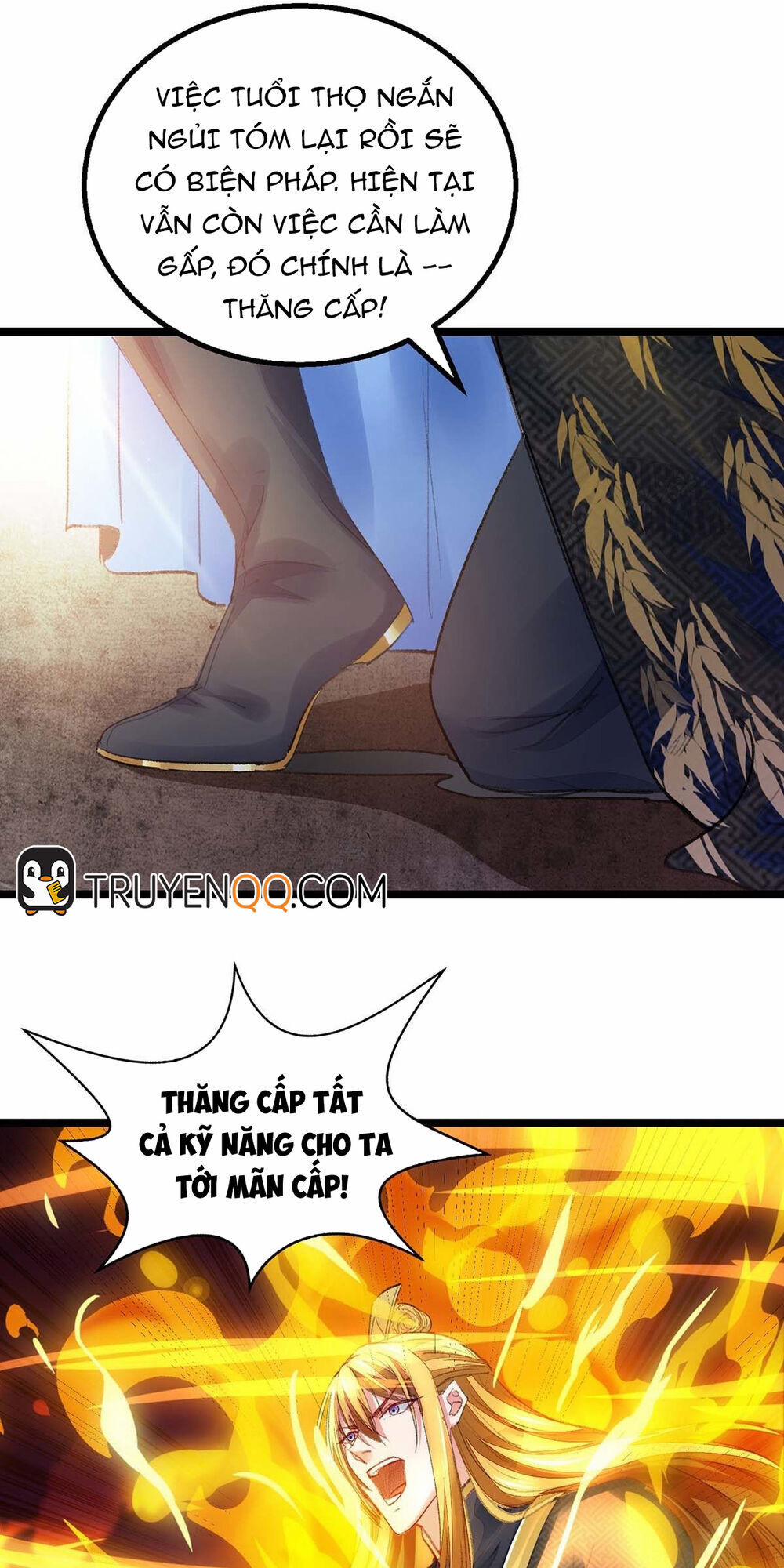 Ta Có Trăm Vạn Điểm Kỹ Năng 5 trang 1