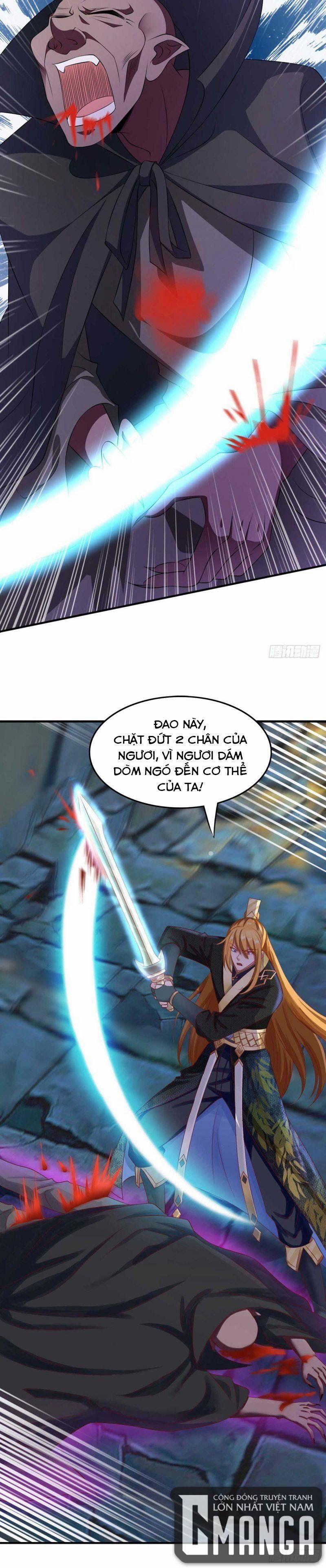 Ta Có Trăm Vạn Điểm Kỹ Năng 52 trang 1