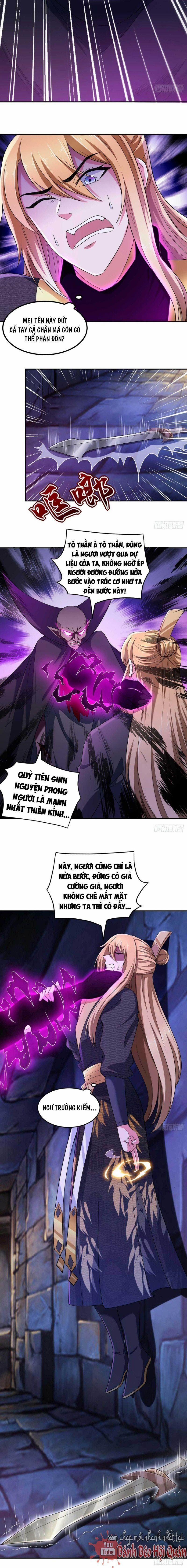 Ta Có Trăm Vạn Điểm Kỹ Năng 52 trang 3