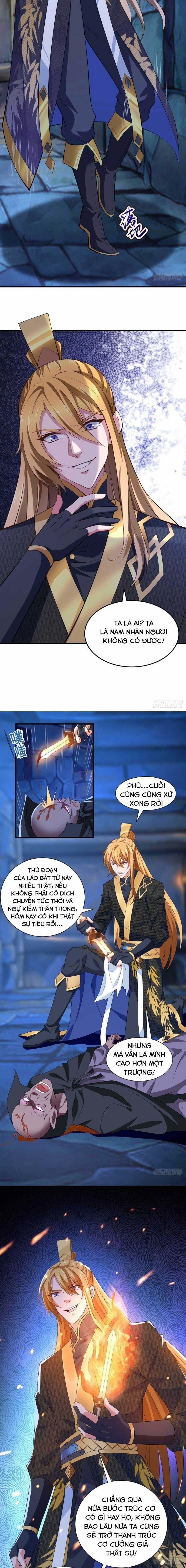 Ta Có Trăm Vạn Điểm Kỹ Năng 52 trang 5