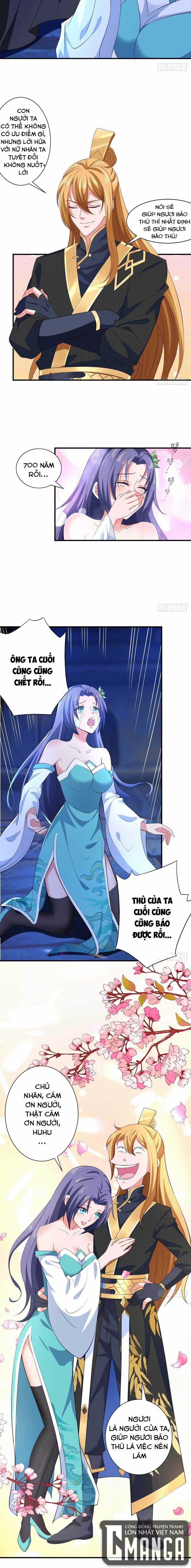 Ta Có Trăm Vạn Điểm Kỹ Năng 52 trang 7