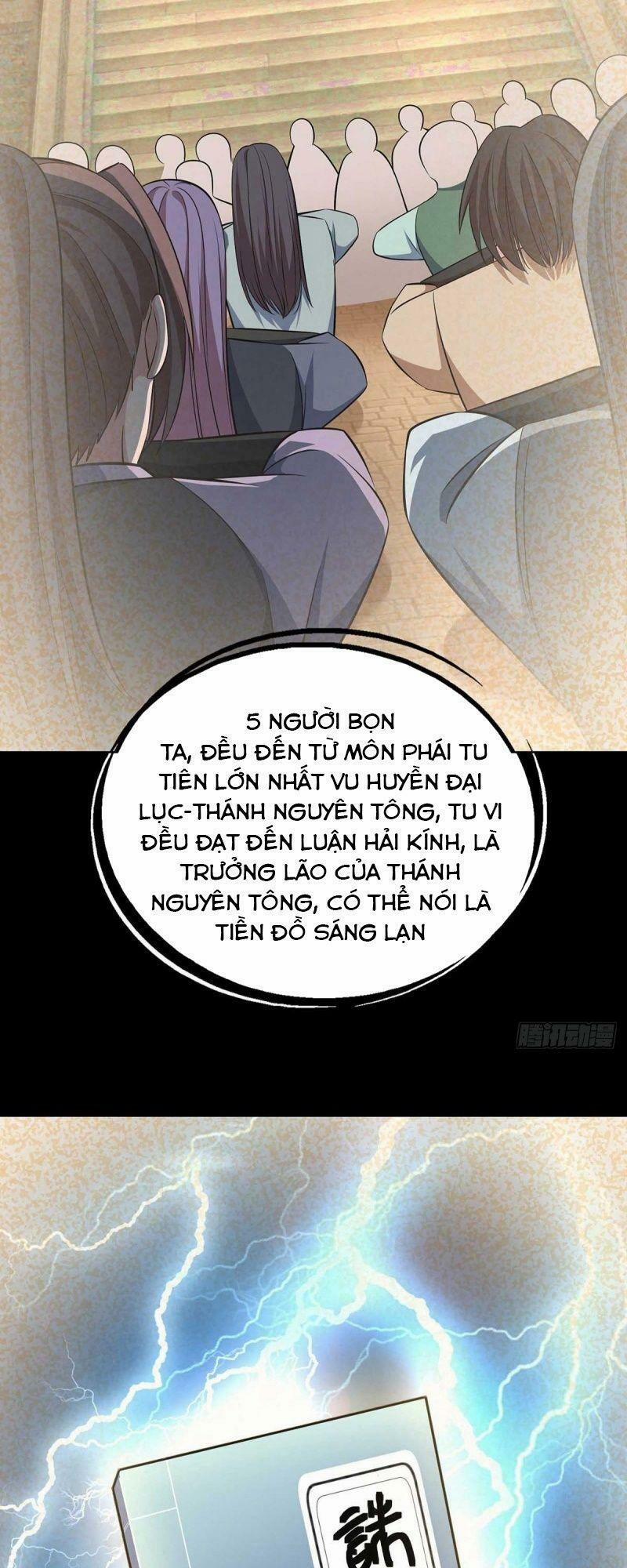 Ta Có Trăm Vạn Điểm Kỹ Năng 53 trang 18