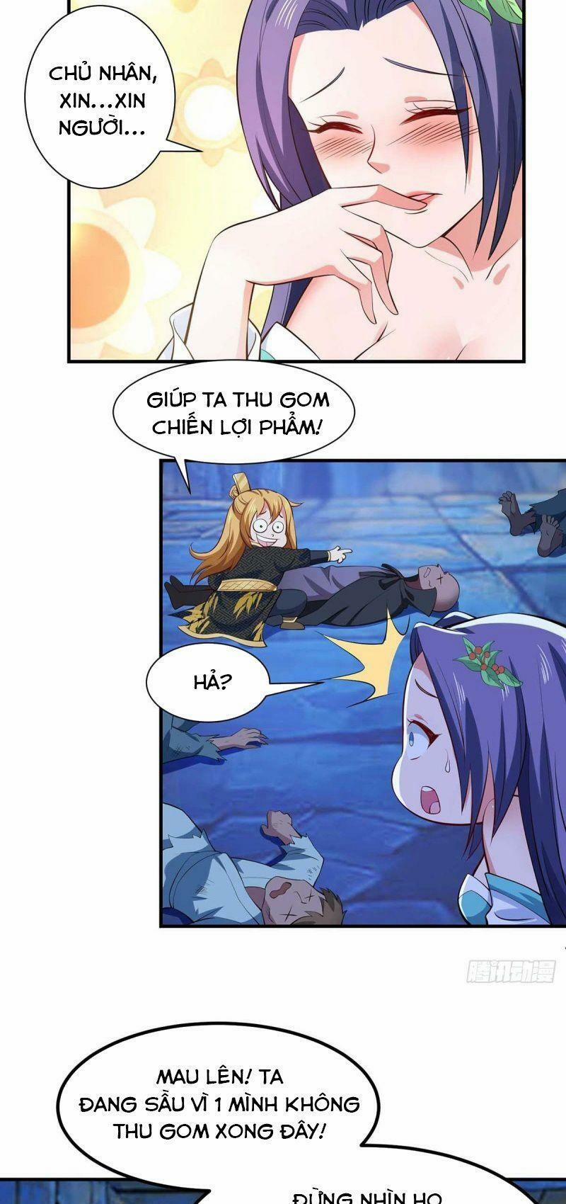 Ta Có Trăm Vạn Điểm Kỹ Năng 53 trang 4