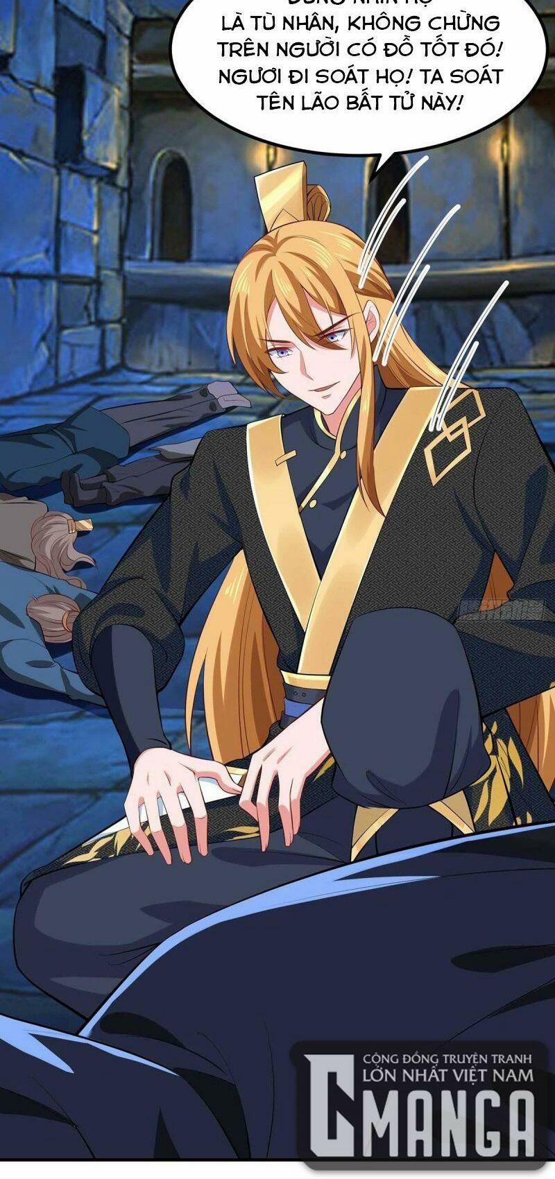 Ta Có Trăm Vạn Điểm Kỹ Năng 53 trang 5