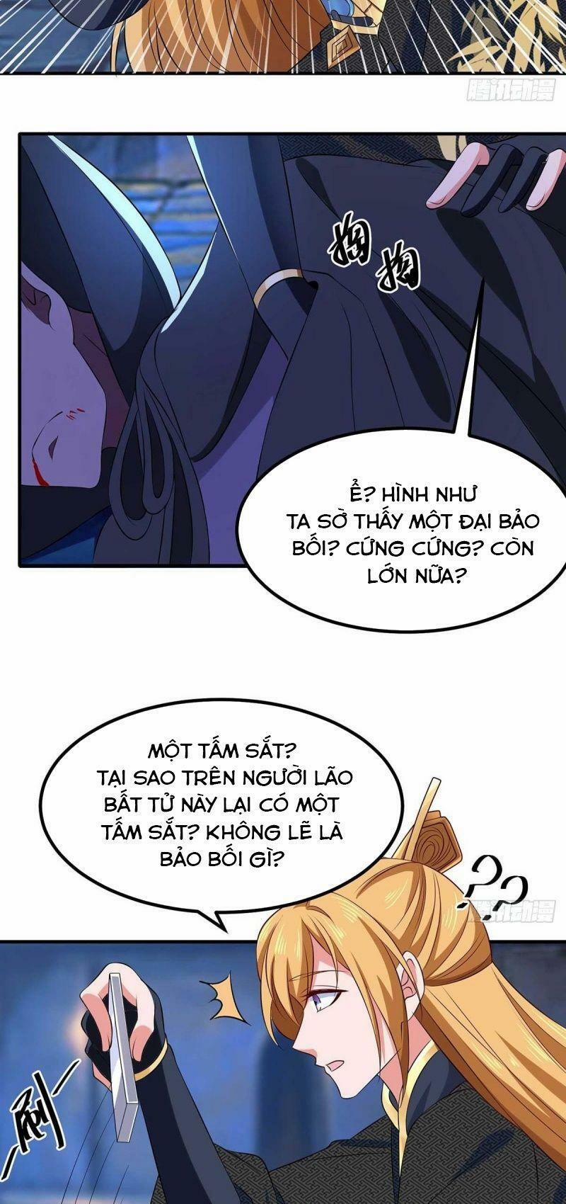 Ta Có Trăm Vạn Điểm Kỹ Năng 53 trang 7